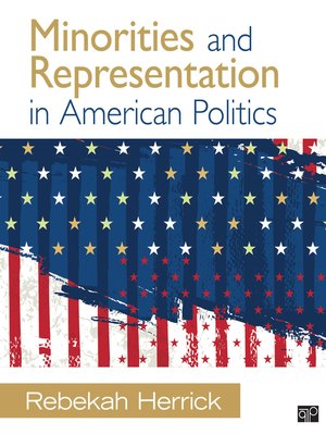 cover image of Minorities and Representation in American Politics